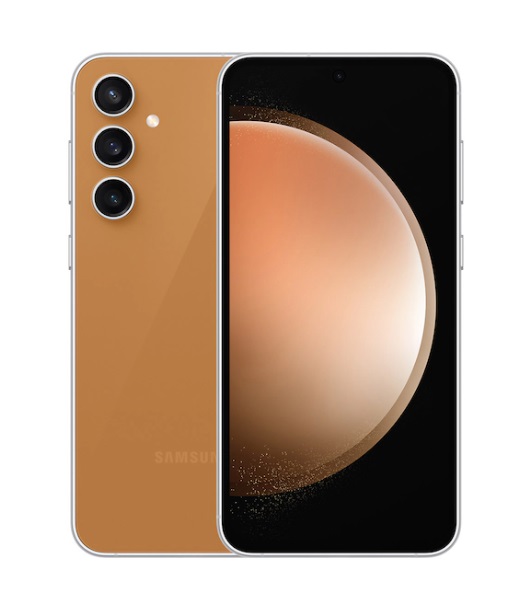 buy Cell Phone Samsung Galaxy S23 FE SM-S711U 256GB - Tangerine - click for details
